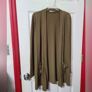 NWOT Long Sleeve Zenana Cardigan